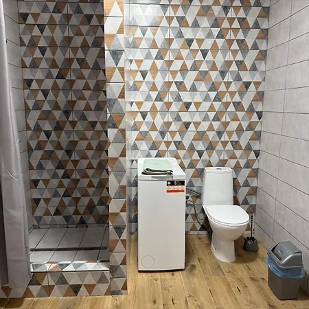 Semesterbostad Kumanets Skhidnytsia