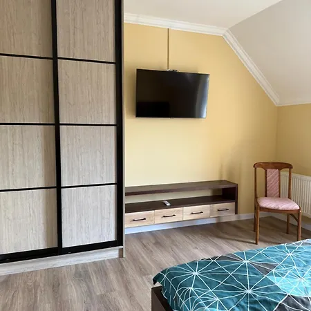 Semesterbostad Kumanets Skhidnytsia