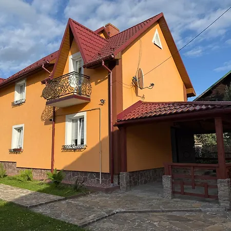 Semesterbostad Kumanets Skhidnytsia