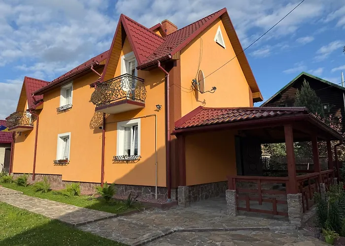 Tatil Evi Kumanets Skhidnytsia